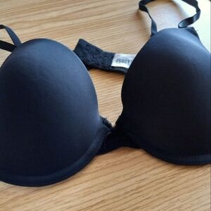 Black Forever 21 bra